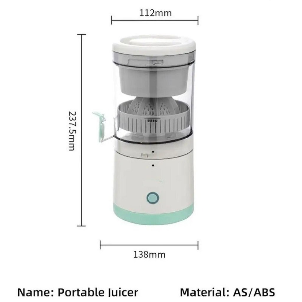 size juicer